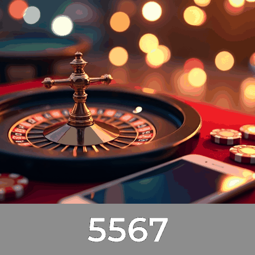 5567: A Revolução em Apostas com o Aplicativo Móvel