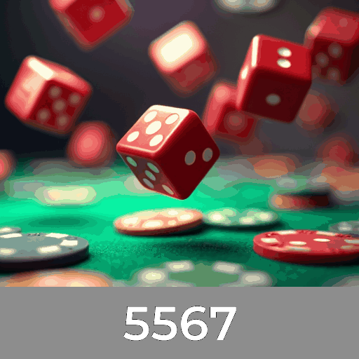 5567: Jogos de Cassino Cheios de Emoção e Oportunidades de Ganho