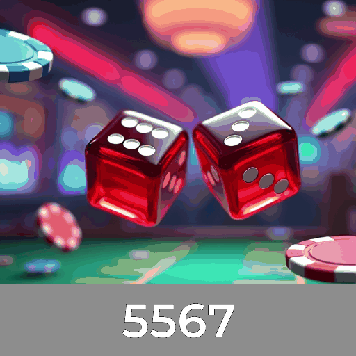 5567: Slots - Prêmios Milionários, Mesa - Experiência Imersiva, Roleta - Emoção Pura